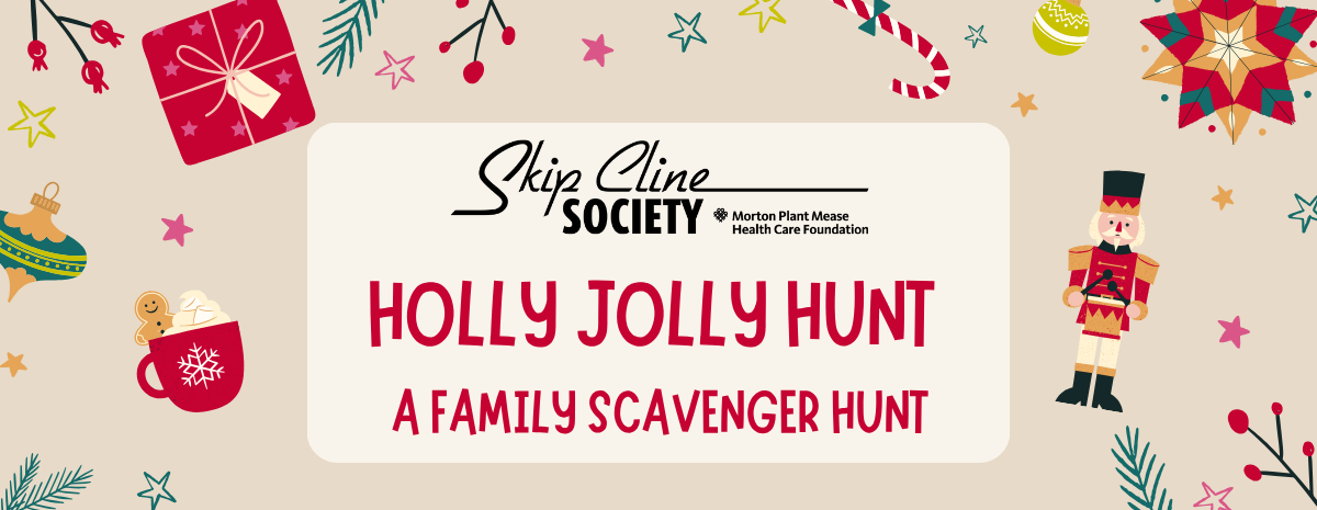 Skip Cline Society Holly Jolly Hunt